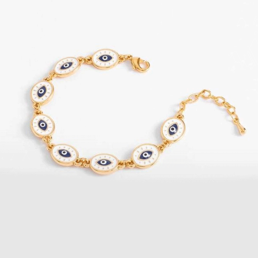 Pulsera Ojo Protector