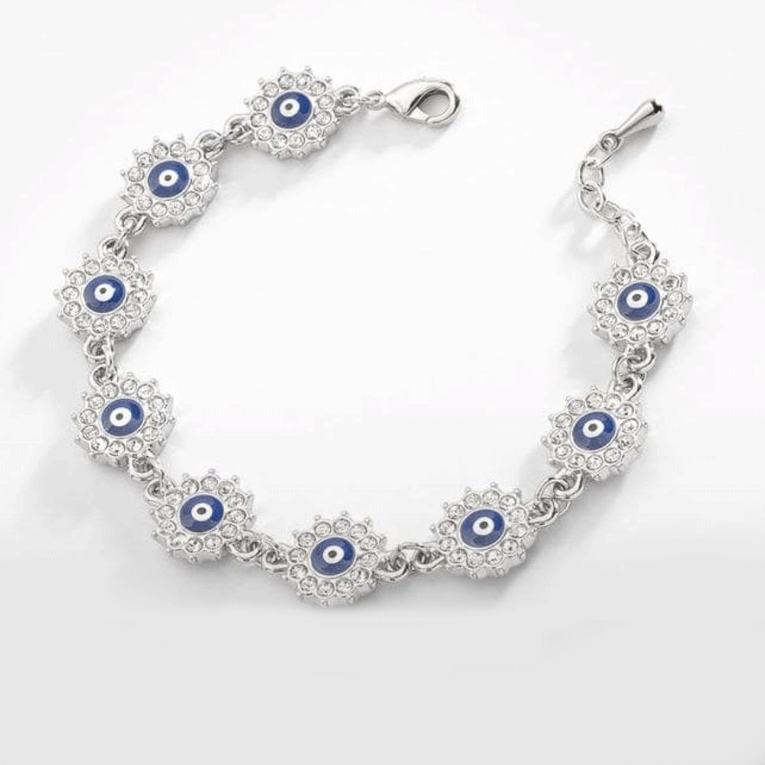 Pulsera Ojo Turco