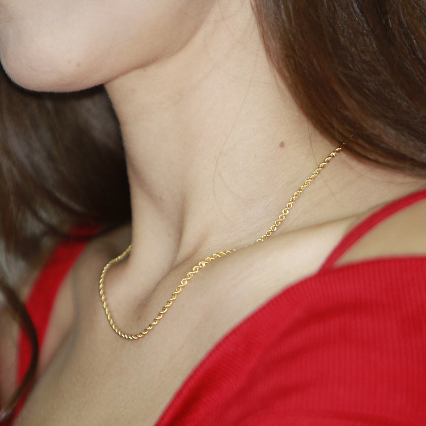 Oro 10K Colección Oro eterno, delicadeza real