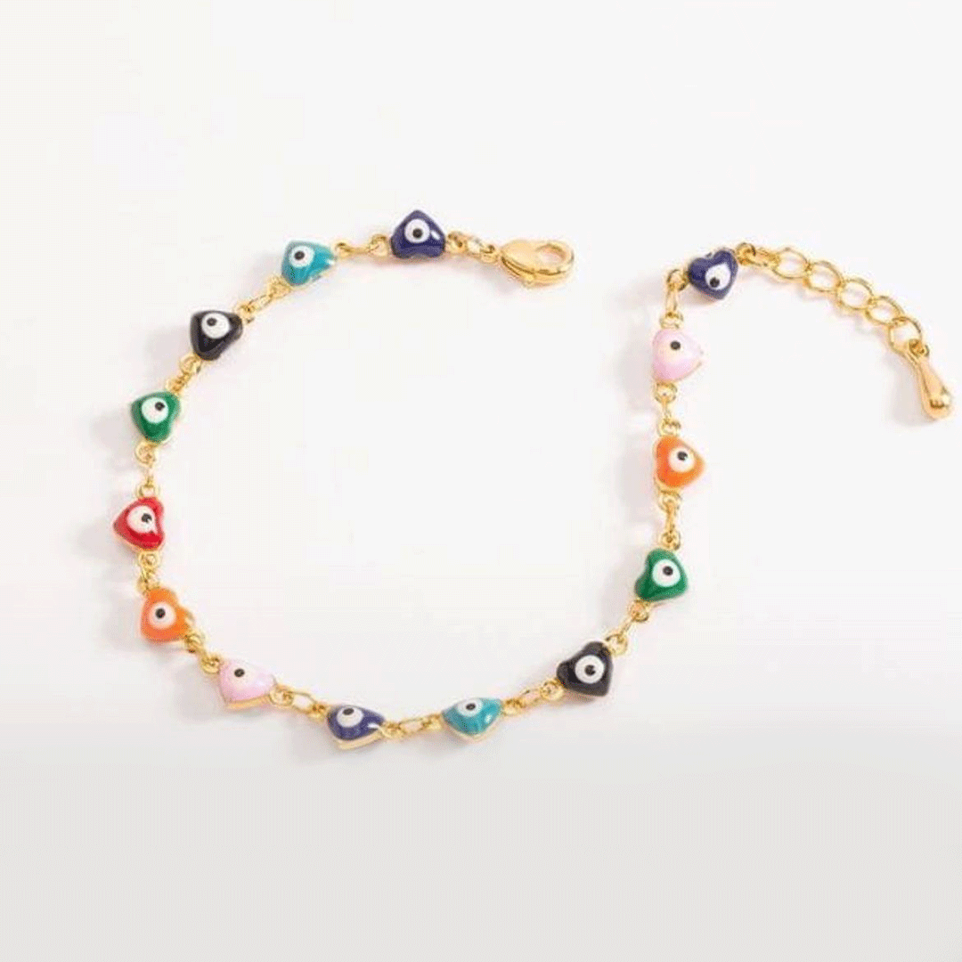 Pusera Ojo Corazones