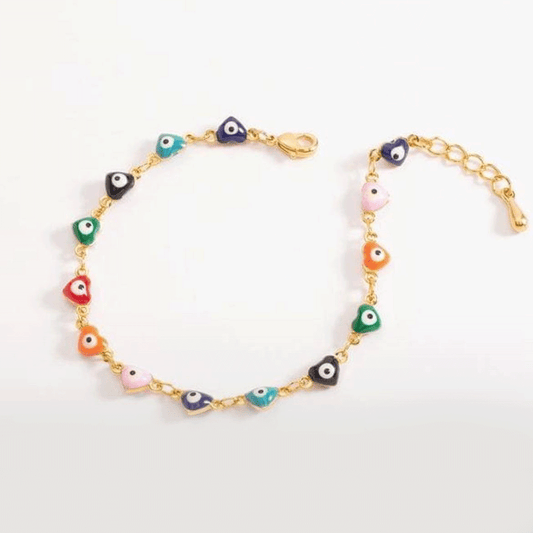 Pusera Ojo Corazones