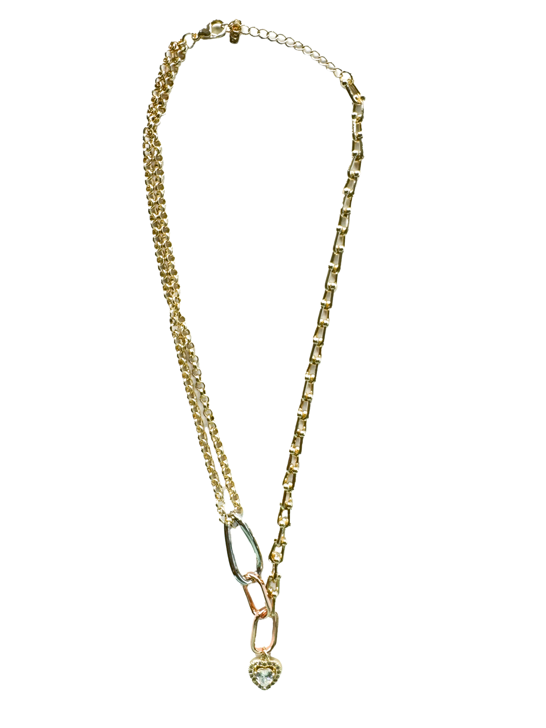 Collar Corazon